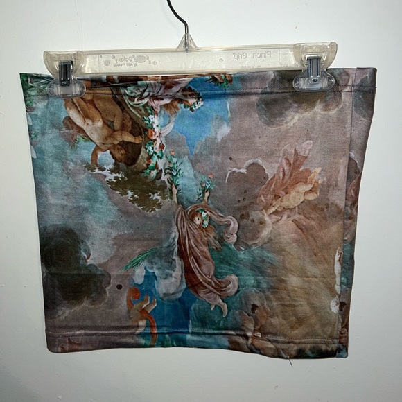 Dazy Tube Top Women’s Size Large - Picture 2 of 3